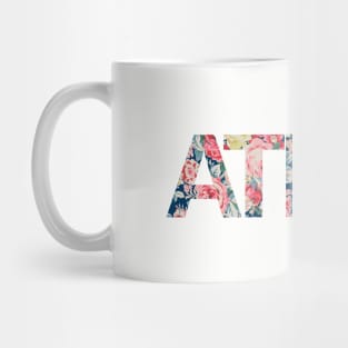 ATL Floral Mug